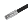 Premier Flexible Extension Adaptor Set 1/4"Sq x 150mm & 3/8"Sq x 200mm 2pc