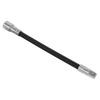 Premier Flexible Extension Adaptor Set 1/4"Sq x 150mm & 3/8"Sq x 200mm 2pc