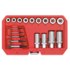 Premier Bolt, Stud & Screw Extractor Set 18pc