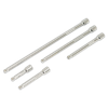 Premier Wobble Extension Bar Set 1/4"Sq Drive 5pc