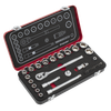 Premier Platinum Socket Set 3/8"Sq Drive 31pc