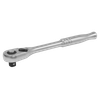 Premier Platinum Ratchet Wrench with Flip Reverse 3/8"Sq Drive 90-Tooth