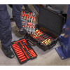Premier Insulated Tool Kit 1/2"Sq Drive 1000V 49pc