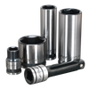 Premier Black Socket Set 3/8"Sq Drive 34pc