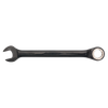 Premier Black Combination Ratchet Spanner Set 7pc