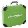 Premier Mechanic's Tool Kit 144pc - Hi-Vis Green