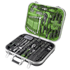 Premier Mechanic's Tool Kit 144pc - Hi-Vis Green