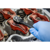 Premier Black Ratchet Wrench 1/4"Sq Drive