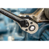 Premier Black Ratchet Wrench 3/8"Sq Drive