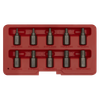 Multi-Spline Screw Extractor Set 10pc