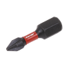 Premier Phillips Impact Power Tool Bits #1 x 25mm 3pc