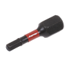 Premier Hex Impact Power Tool Bits 3 x 25mm 3pc