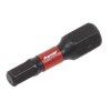 Premier Hex Impact Power Tool Bits 4 x 25mm 3pc