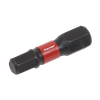 Premier Hex Impact Power Tool Bits 5 x 25mm 3pc