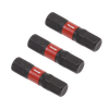 Premier Hex Impact Power Tool Bits 6 x 25mm 3pc