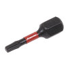 Premier TRX-Star* Impact Power Tool Bits T10 x 25mm 3pc