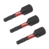 Premier TRX-Star* Impact Power Tool Bits T15 x 25mm 3pc