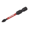 Premier Pozi Impact Power Tool Bits #1 x 50mm 3pc