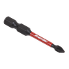 Premier Pozi Impact Power Tool Bits #1 x 50mm 3pc