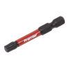 Premier TRX-Star* Impact Power Tool Bits T30 x 50mm 3pc