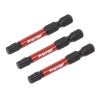 Premier TRX-Star* Impact Power Tool Bits T30 x 50mm 3pc