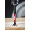 Premier Slotted Impact Power Tool Bits 4.5 x 75mm 3pc