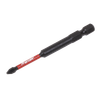 Premier Phillips Impact Power Tool Bits #1 x 75mm 3pc