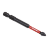 Premier Pozi Impact Power Tool Bits #2 x 75mm 3pc