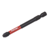 Premier Pozi Impact Power Tool Bits #3 x 75mm 3pc