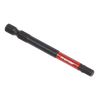 Premier Hex Impact Power Tool Bits 5 x 75mm 3pc