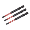 Premier TRX-Star* Impact Power Tool Bits T20 x 75mm 3pc
