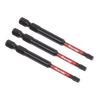 Premier TRX-Star* Impact Power Tool Bits T20 x 75mm 3pc