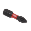 Premier Phillips Impact Power Tool Bits #2 x 25mm 20pc