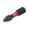 Premier Pozi Impact Power Tool Bits #2 x 25mm 20pc