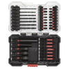 Impact Grade Power Tool Bit Set 35pc