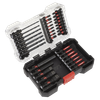Impact Grade Power Tool Bit Set 35pc