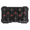 Premier Impact Grade Nut Driver Set 6pc