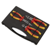 Premier Pliers Set 3pc - VDE Approved