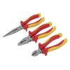 Premier Pliers Set 3pc - VDE Approved