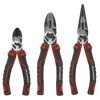 Premier High Leverage Plier Set 3pc