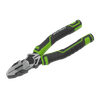 Premier High Leverage Pliers Set 3pc - Green