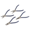 Circlip Pliers Set 4pc