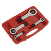 Nut Splitter Set 4pc