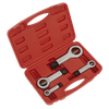 Nut Splitter Set 4pc