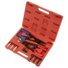 Premier Heavy-Duty Circlip Pliers Set Internal/External 265mm