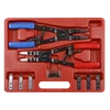 Premier Heavy-Duty Circlip Pliers Set Internal/External 265mm