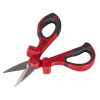 Premier Insulated Scissors - VDE Approved