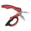 Heavy-Duty Electrician's Angled Shears 200mm 3-In-1