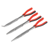 Premier Long Double Joint Pliers Set 335mm 3pc