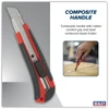 Retractable Snap-Off Knife